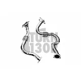 Armytrix Decat Downpipes for Audi RS6 C8 & RS7 C8