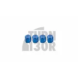 Rays Valve Stem Caps in Red, Blue, Black or Gunmetal Rays Valve Stem Caps in Red, Blue, Black or Gunmetal