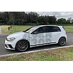 Enkei PF09 Wheel 18x8 - 5x112 ET35 in Dark Silver