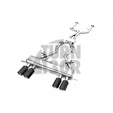 Armytrix Valvetronic Catback Exhaust System for BMW M2 G87 Armytrix Valvetronic Catback Exhaust System for BMW M2 G87