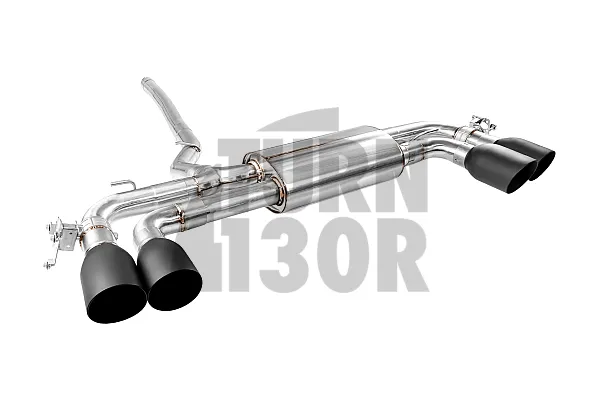 Scorpion Catback Exhaust for BMW M135i F70 