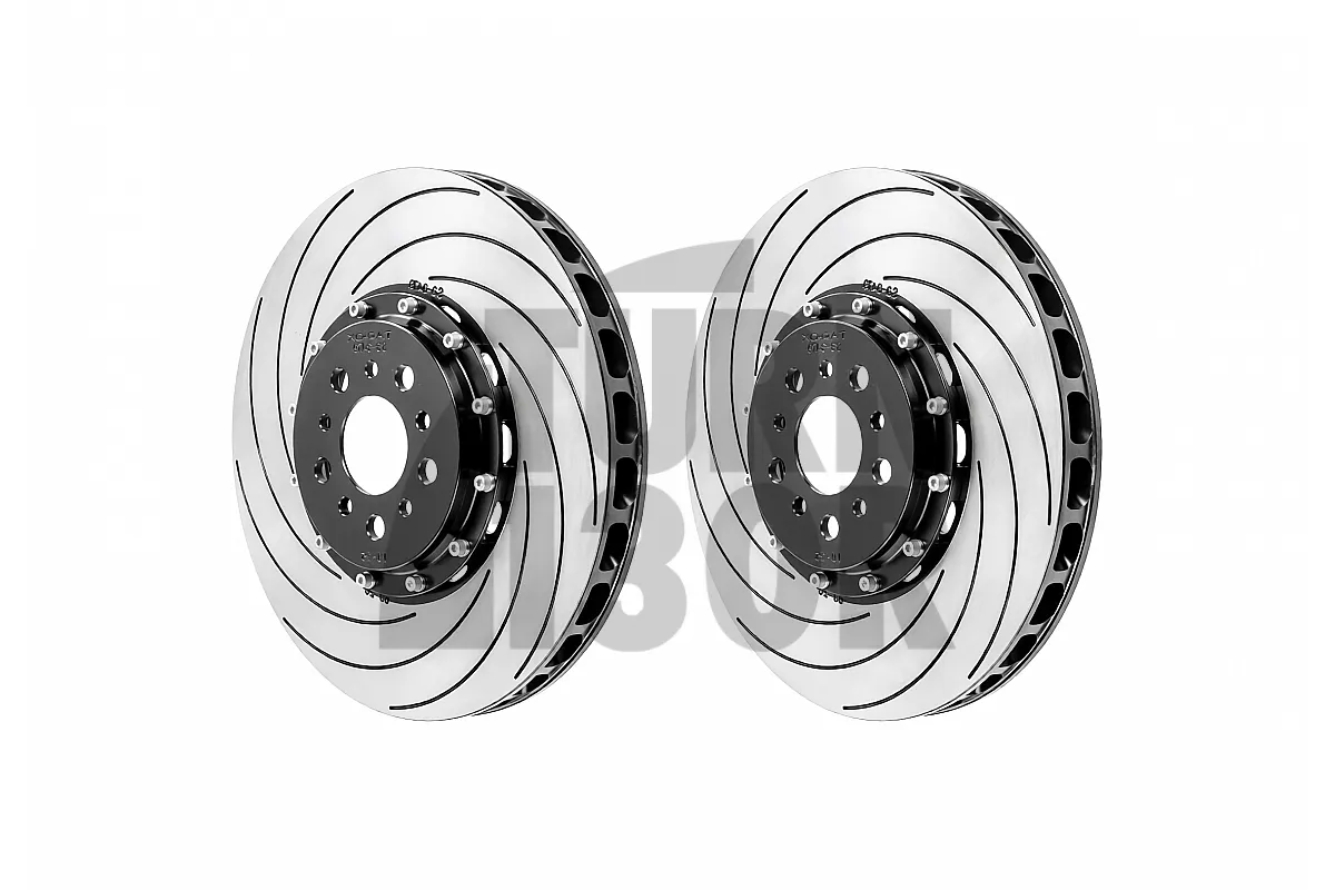 Tarox F2000 2-Piece Front Brake Discs for BMW M2 G87 