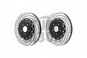 Tarox F2000 2-Piece Rear Brake Discs for BMW M2 G87 - M3 G80 & M4 G8x 
