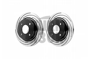 Tarox F2000 Rear Brake Discs for Ford Fiesta ST Mk7 & ST MK8 