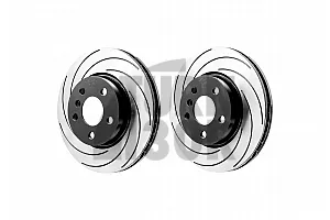 Tarox F2000 Front Brake Discs for Mini Cooper S F56 