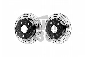 Tarox F2000 Rear Brake Discs for Suzuki Swift Sport ZC33S 
