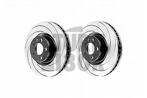Tarox F2000 Front Brake Discs for Polo AW GTI 