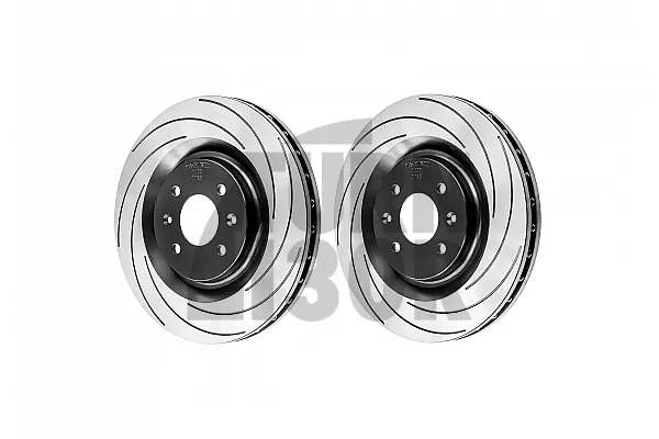 Tarox F2000 Front Brake Discs for 208 GTI & DS3 1.6 THP 
