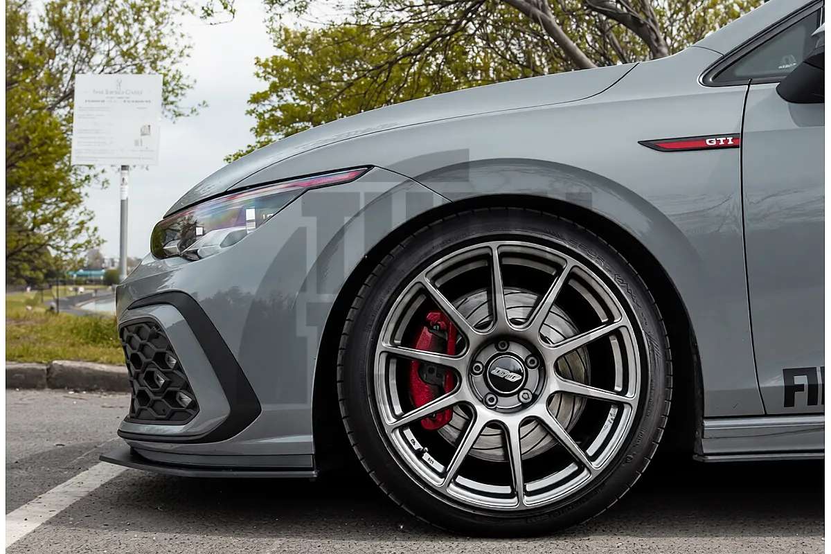 Tarox F2000 Front Brake Discs for Golf 7 GTI - Golf 6 GTI - Golf 5 GTI - Scirocco & TT 8J(312mm)