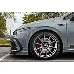 Tarox F2000 Front Brake Discs for Golf 7 GTI - Golf 6 GTI - Golf 5 GTI - Scirocco & TT 8J(312mm)