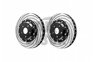 Tarox Bespoke F2000 Front Brake Discs for Toyota Yaris GR 
