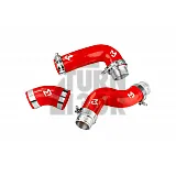 Black Mamba Intercooler Silicone Hose Kit for Golf 6 R - Golf 5 GTI - S3 8P & Leon 2 Cupra 2.0 TFSI Black Mamba Intercooler Silicone Hose Kit for Golf 6 R - Golf 5 GTI - S3 8P & Leon 2 Cupra 2.0 TFSI