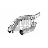 Black Mamba Decat Downpipes for BMW M3 F80 - M4 F8x & M2 Comp F87 Black Mamba Decat Downpipes for BMW M3 F80 - M4 F8x & M2 Comp F87