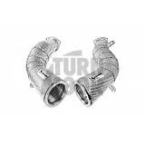 Black Mamba Decat Downpipes for Audi RS6 C8 & RS7 C8 Black Mamba Decat Downpipes for Audi RS6 C8 & RS7 C8