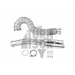 Black Mamba Decat Downpipe for Audi RS3 8V.5 & TTrs 8s