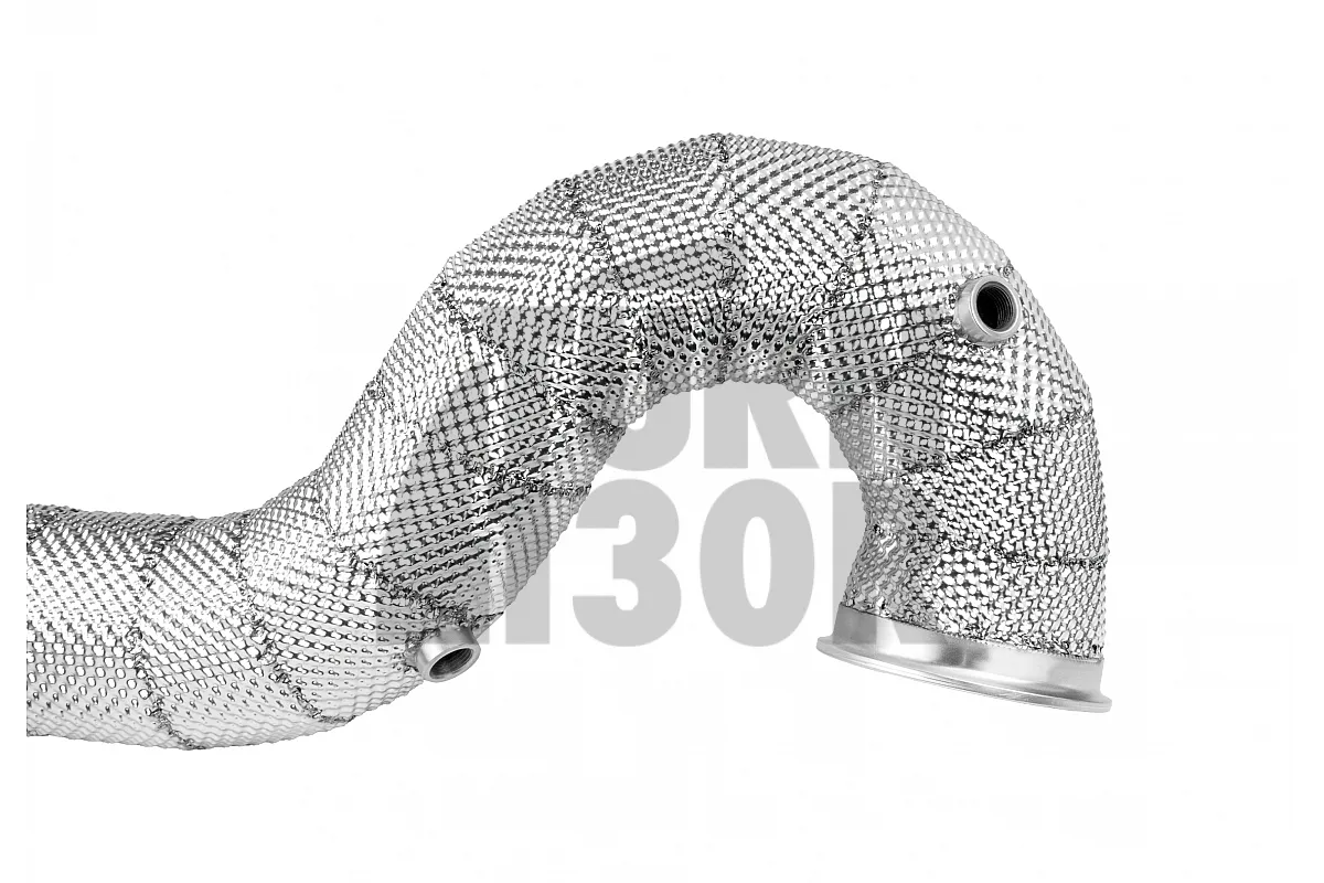 Black Mamba Decat Downpipe for Audi RS3 8V.5 & TTrs 8s