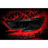 Eventuri Carbon-Faser Scheinwerferduct für Audi RS3 8V.5 Eventuri Carbon-Faser Scheinwerferduct für Audi RS3 8V.5