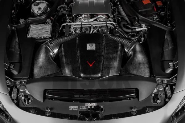 Eventuri Kohlefaser Ansaugsystem für Mercedes AMG GT / GTS / GTC / GTR