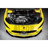 Eventuri Carbon-Faser Turbo Einlassrohr für Mercedes Benz A35 AMG W177 Eventuri Carbon-Faser Turbo Einlassrohr für Mercedes Benz A35 AMG W177
