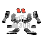Eventuri Carbon-Faser Ansaugsystem für Mercedes C63 AMG W205