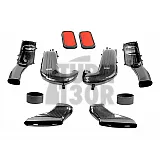 Eventuri Carbon-Faser Ansaugsystem für Mercedes C63 AMG W205 Eventuri Carbon-Faser Ansaugsystem für Mercedes C63 AMG W205