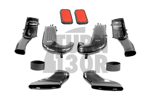 Eventuri Kohlefaser Ansaugsystem für Mini Cooper S / JCW F56 1