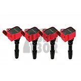 Rote Zündspulen für S3 8V / S3 8Y / Golf 7 GTI / Golf 8 R / Leon 3 Cupra APR Rote Zündspulen für S3 8V / S3 8Y / Golf 7 GTI / Golf 8 R / Leon 3 Cupra APR