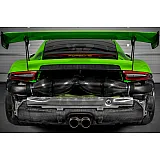 Eventuri Carbonfaser-Ansaugung für Porsche 991 GT3 RS Eventuri Carbonfaser-Ansaugung für Porsche 991 GT3 RS