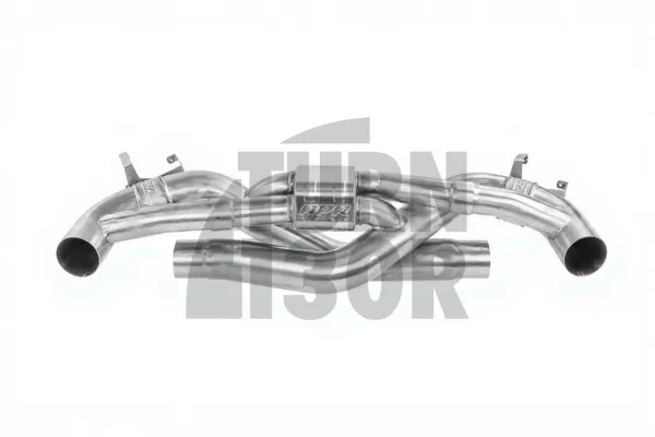 APRCatback Auspuffanlage Porsche 911 992 Turbo