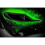 Eventuri Carbonfaser Scheinwerfer-Duct für Toyota Supra GR 3.0 A90 MK5 Eventuri Carbonfaser Scheinwerfer-Duct für Toyota Supra GR 3.0 A90 MK5