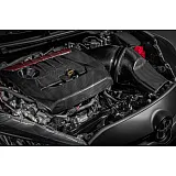 Eventuri Carbonfaser / Rote Kevlar Motorabdeckung für Toyota Yaris GR Eventuri Carbonfaser / Rote Kevlar Motorabdeckung für Toyota Yaris GR