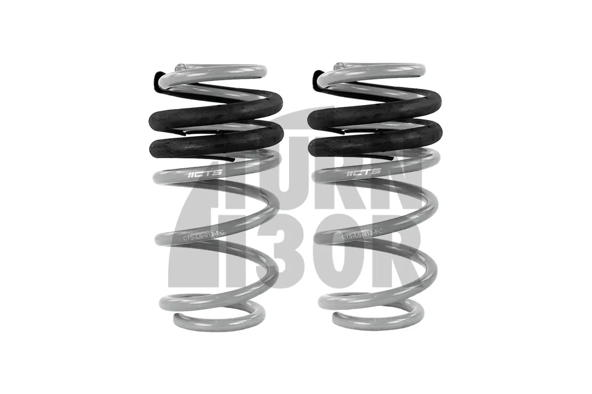 CTS Turbo -50mm Sportfedern für Audi A4 und S4 B8