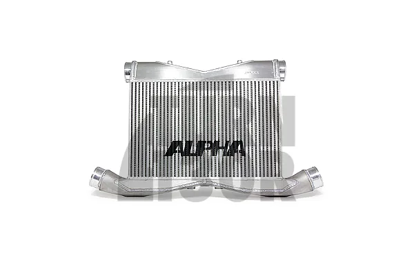 Alpha PerformanceRace Ladeluftkühler Kit Nissan R35 GTR