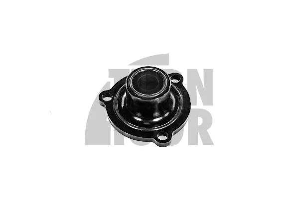 Alpha Competition Dump Valve Blockoff Flansch für Golf 5 GTI / Golf 6 GTI / A3 / TT 2.0 TFSI