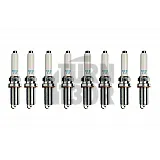 NGK SILFER8C7ES Zündkerzen für Audi RS6 C7/C8 und RS7 C7/C8 Modelle NGK SILFER8C7ES Zündkerzen für Audi RS6 C7/C8 und RS7 C7/C8 Modelle