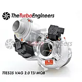 Audi S3 8V / Leon 3 Cupra 5F / Octavia 5E VRS TTE535 Turbo
