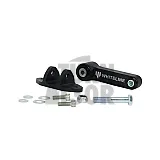 Querlenker hinten unten vorne innen Buchsensatz für Hyundai I30 N Whiteline Querlenker hinten unten vorne innen Buchsensatz für Hyundai I30 N Whiteline