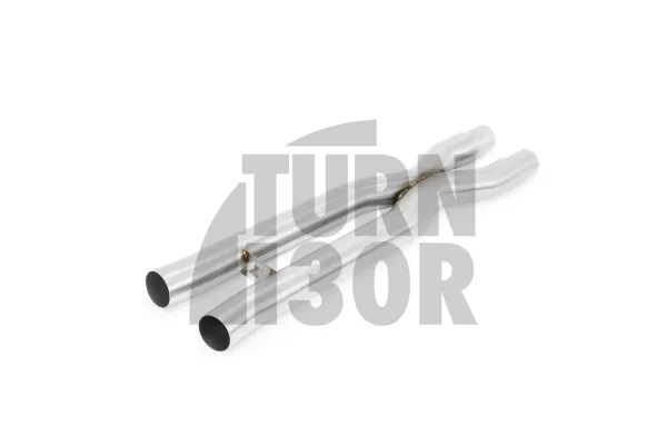 X-Rohr Auspuff für Mustang S550 GT 5.0 Mishimoto