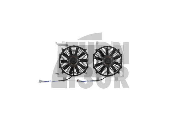 Mishimoto Leistungslüftersatz Subaru Impreza WRX STI 01-07