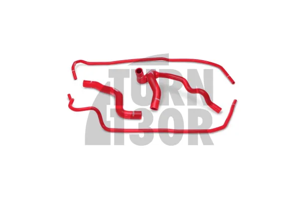 Mishimoto Kühlerschlauchsatz Mazda 3 MPS 09-13
