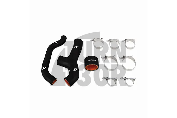 Mishimoto Ladeluftkühler Schläuche Subaru Impreza WRX 06-07