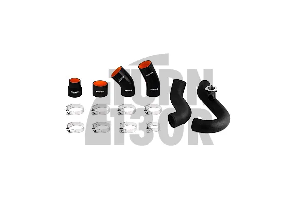 Mishimoto Ladeluftkühler-Rohrsatz Mustang 2.3 Ecoboost