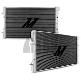 Mishimoto Aluminium Kühler Golf 4 GTI / S3 8L / Leon 1.8T Mishimoto Aluminium Kühler Golf 4 GTI / S3 8L / Leon 1.8T
