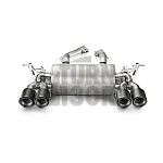 Akrapovic Evolution Line Auspuffanlage für BMW M3 F80 / M4 F8x