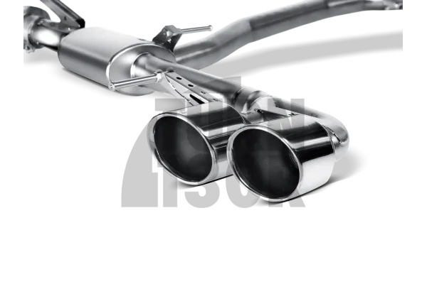 Akrapovic Evolution Line Auspuff für Nissan R35 GTR