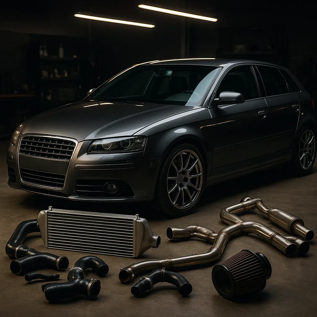 Optimale Performance für den Audi A3 8P 3.2 FSI – Upgrade-Leitfaden