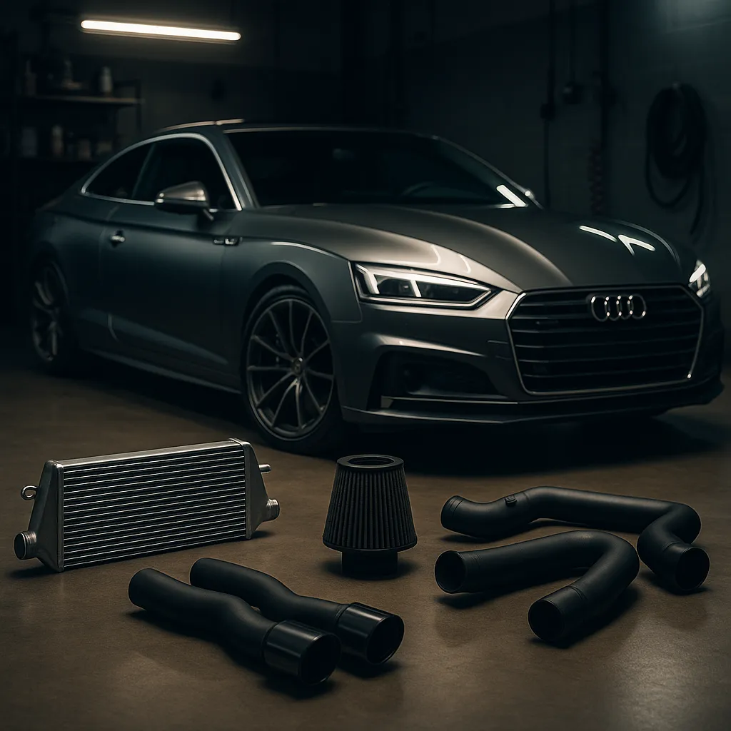 Optimierungen für den Audi A5 F5 - 2.0 TFSI 252: Ein umfassender Leitfaden