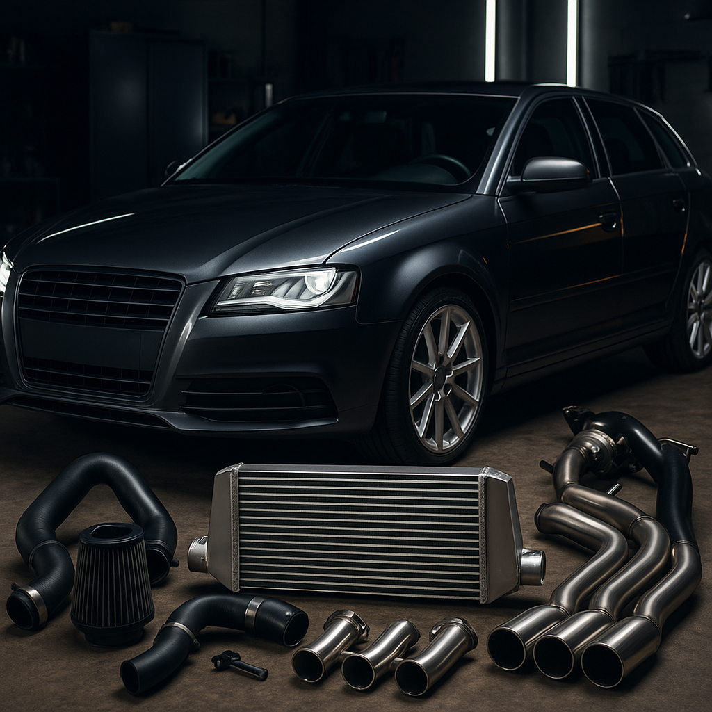 Leistungssteigerung für den Audi A3 8P 1.4 TSI (2004-2012)